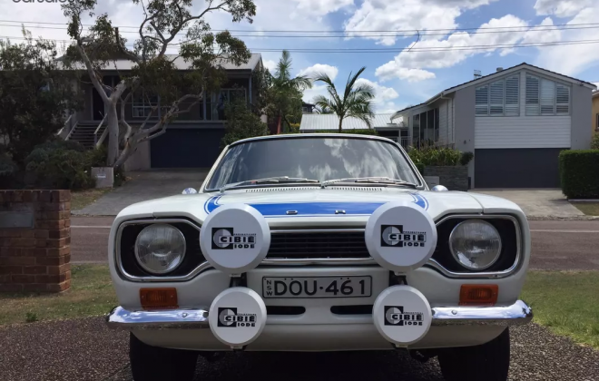 1974 Ford Escort MK1 RS2000 | classicregister